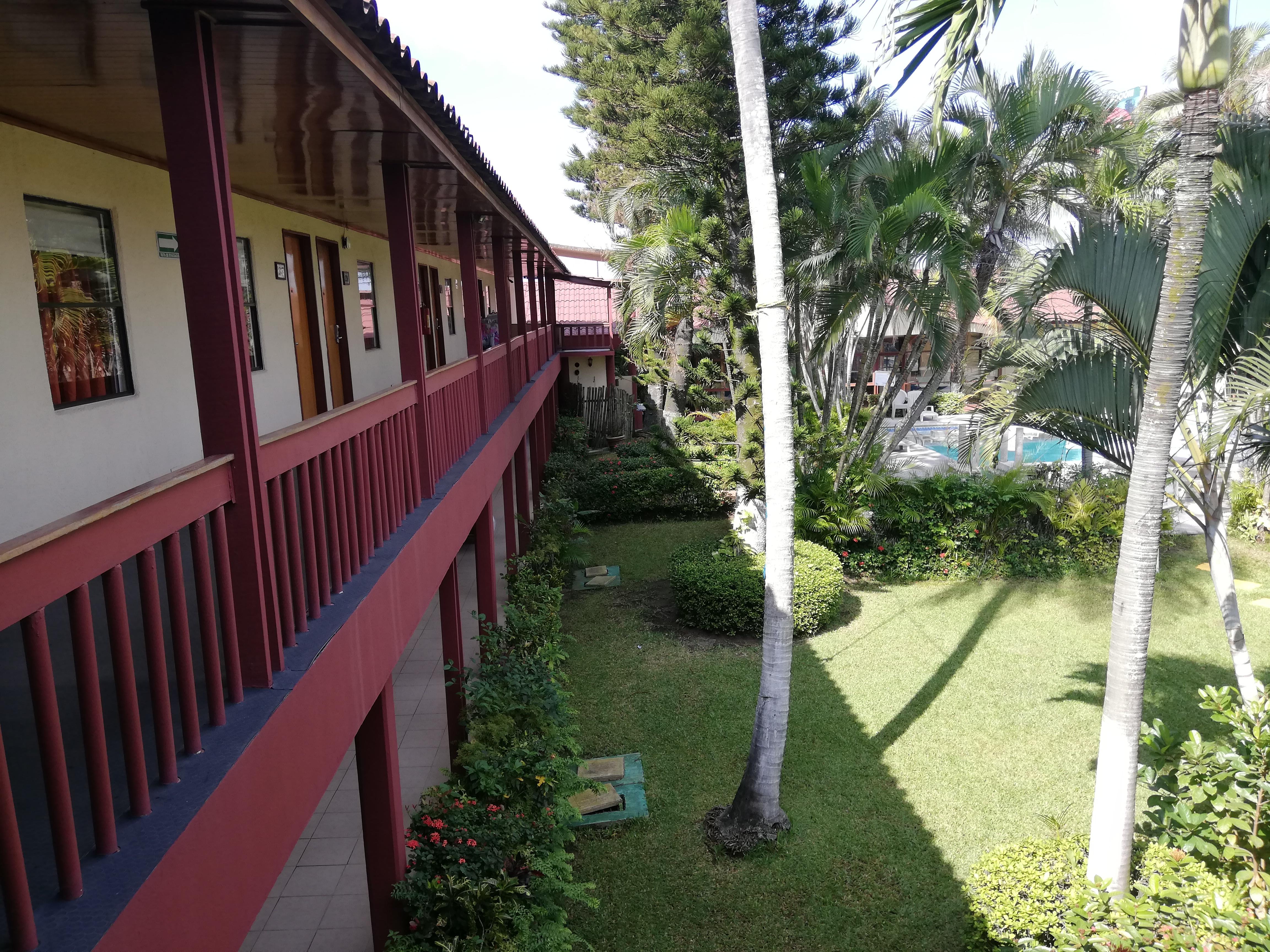 Los Andes Coatzacoalcos Exterior foto