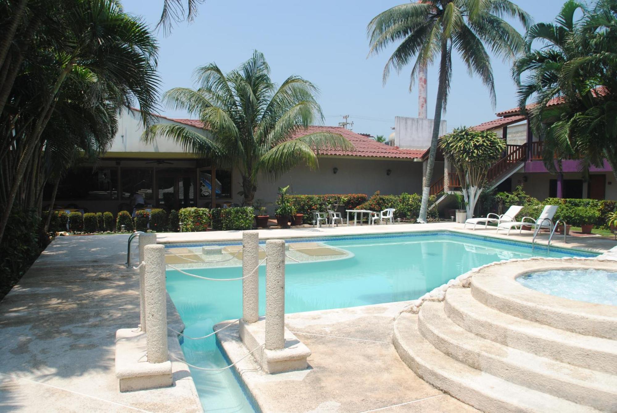 Los Andes Coatzacoalcos Exterior foto