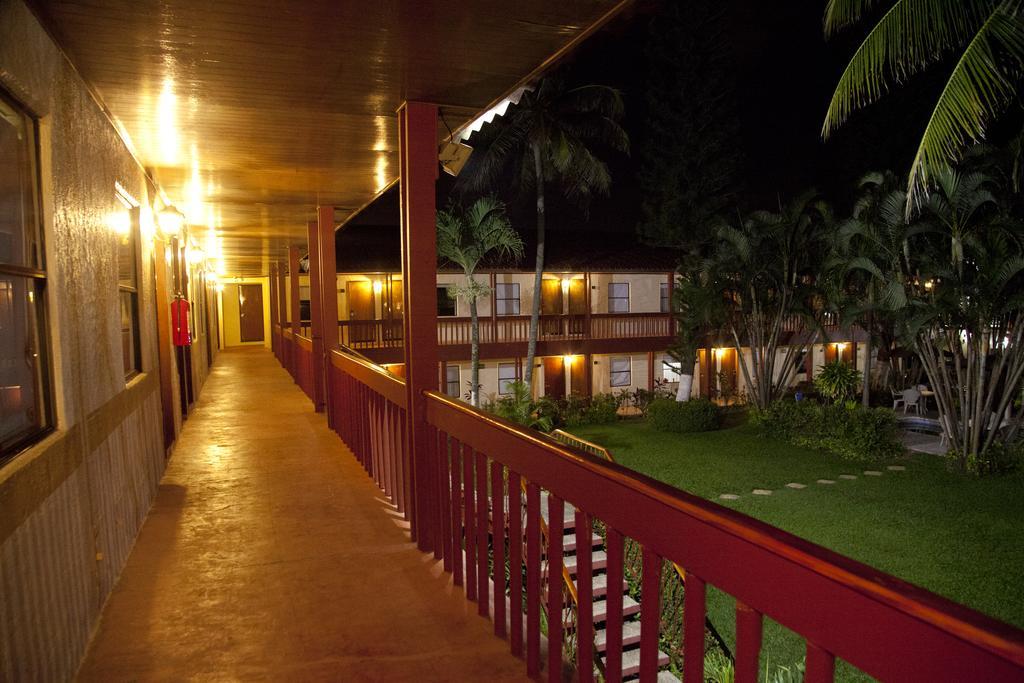 Los Andes Coatzacoalcos Exterior foto