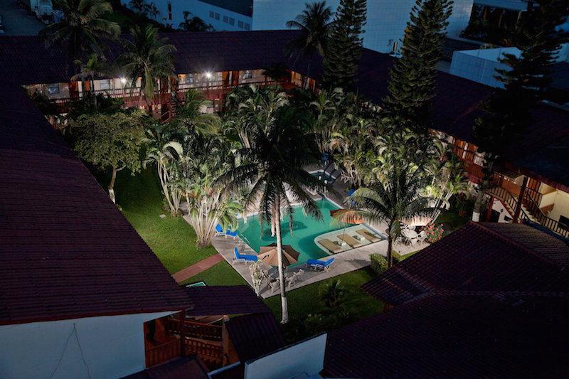 Los Andes Coatzacoalcos Exterior foto