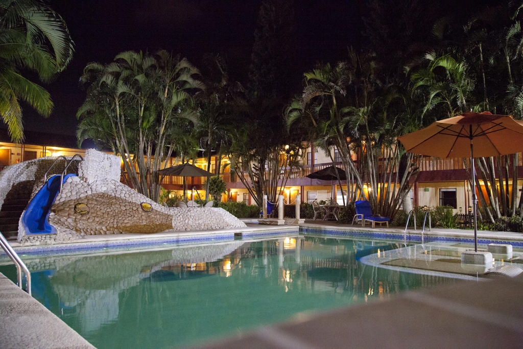 Los Andes Coatzacoalcos Exterior foto