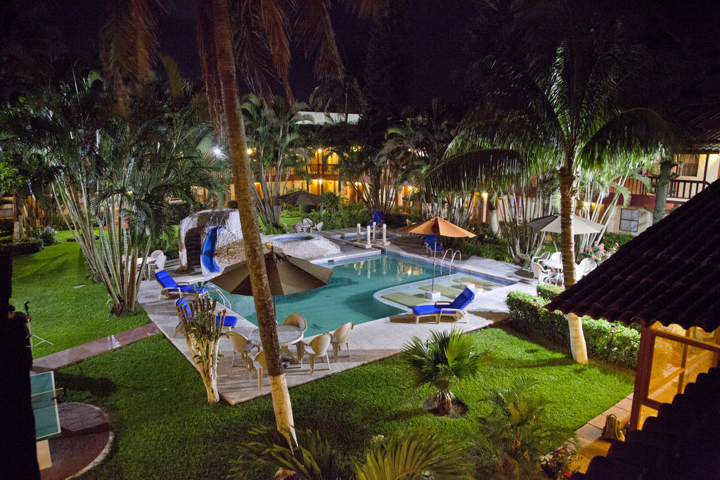 Los Andes Coatzacoalcos Exterior foto