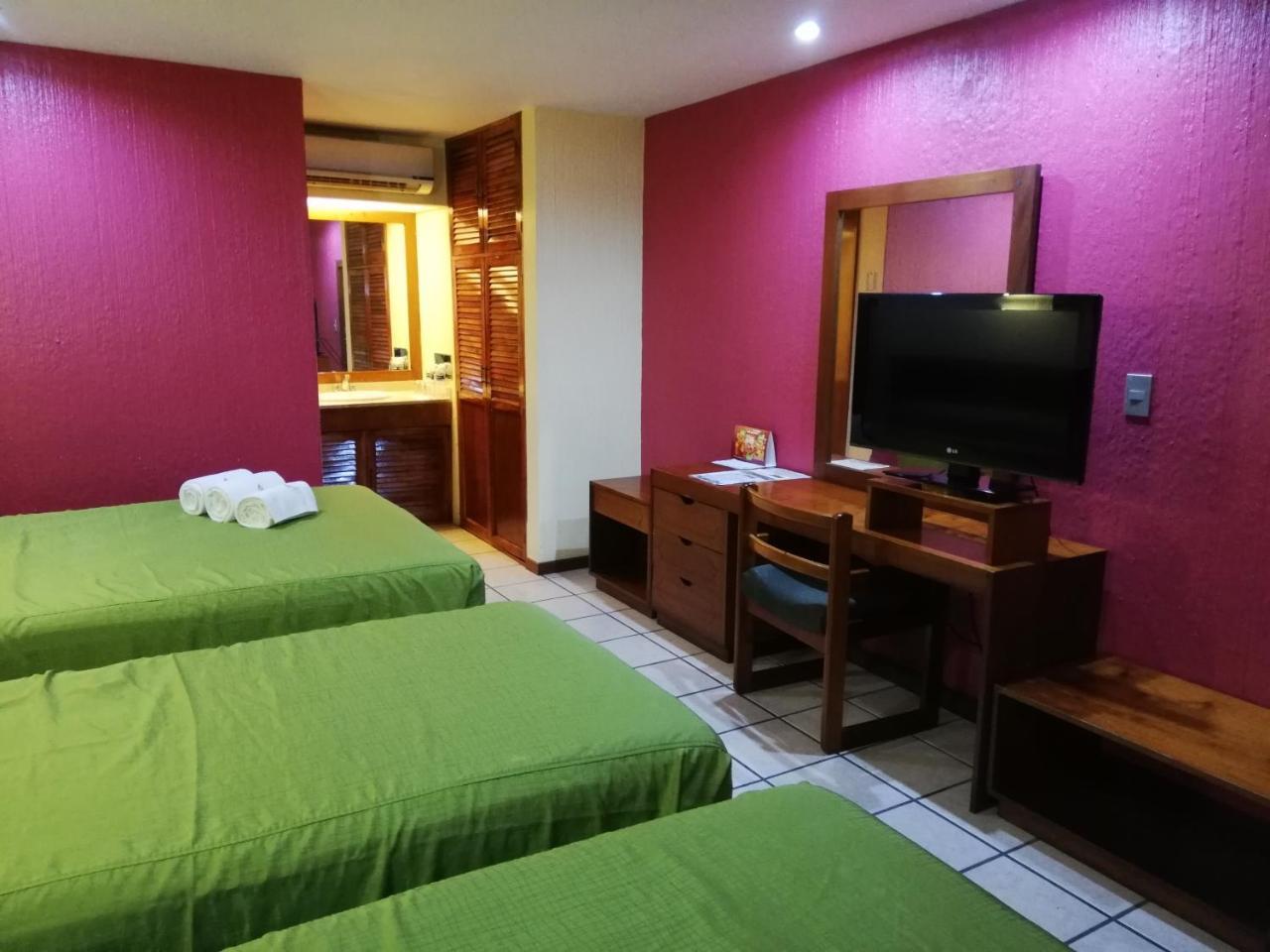 Los Andes Coatzacoalcos Exterior foto