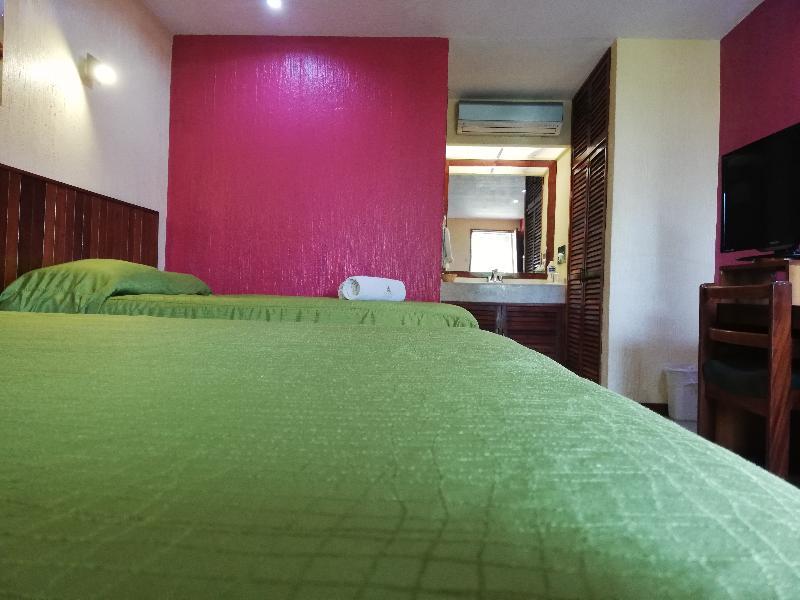 Los Andes Coatzacoalcos Exterior foto